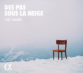 Joel Grare - Des Pas Sous La Neige (CD)