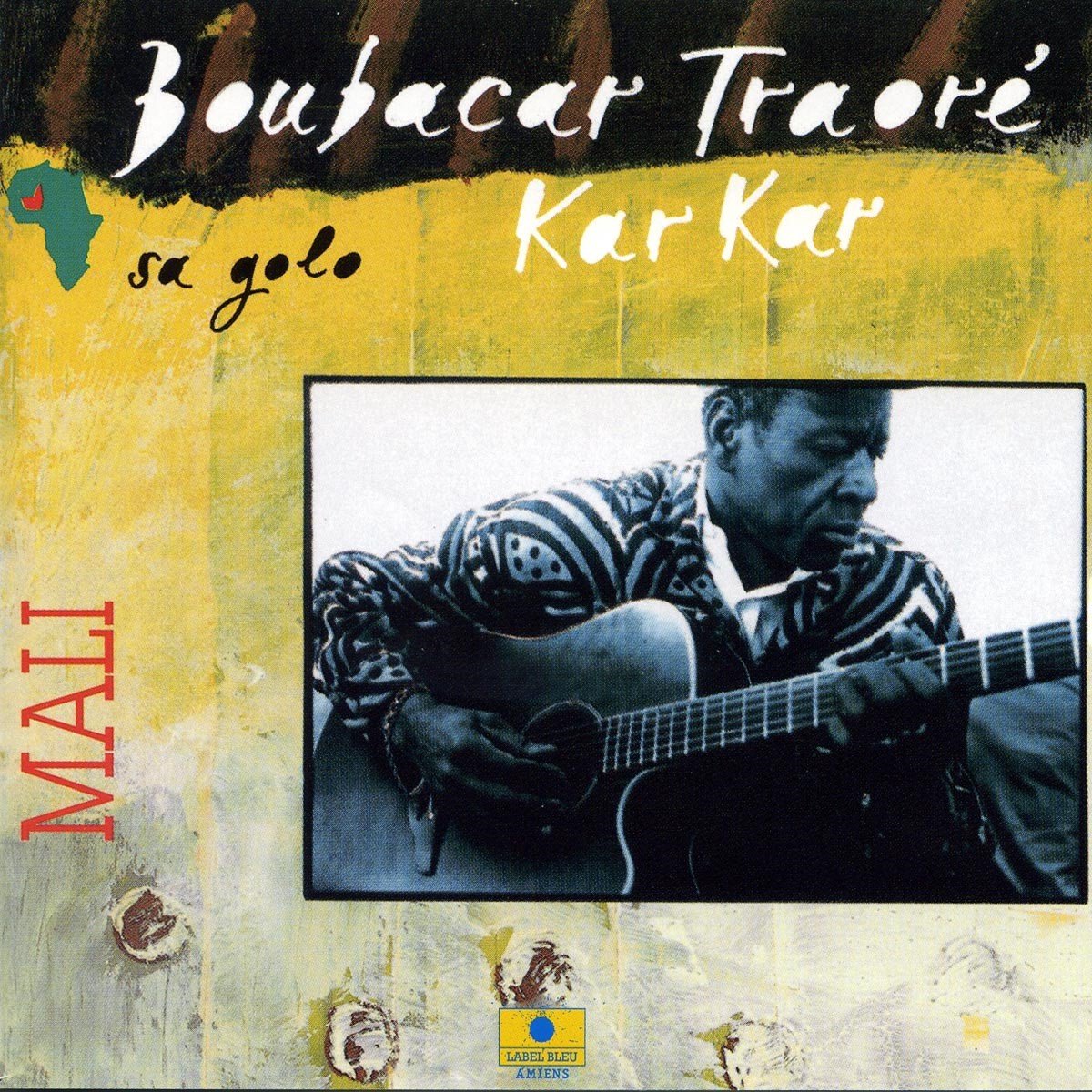 Boubacar Traoré - Sa Golo (CD)