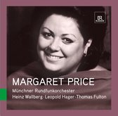Münchner Rundfunkorchester - Great Singers Live - Margaret Price (CD)