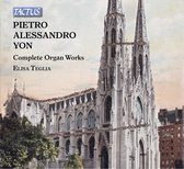 Elisa Teglia - Opera Omnia Per Organo (Complete Organ Works) (4 CD)