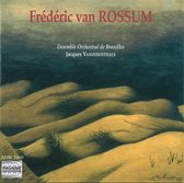 Ensemble Orchestral De Bruxelles, Jacques Vanherenthals - Rossum: Divertimento Ricercare Festivo Epit (CD)