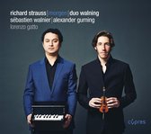 Duo Walning & Lorenzo Gatto - Morgen (Works For Cello And Piano) (CD)