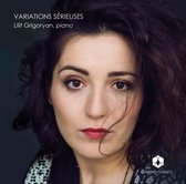 Lilit Grigoryan - Variations Serieuses (CD)