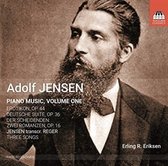 Erling R. Eriksen - Piano Music, Volume One (CD)