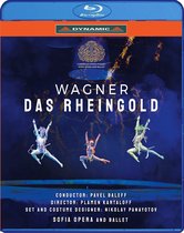Nikolay Petrov, Krastan Krastanov,Sofia Opera And Ballet - Das Rheingold (Blu-ray)