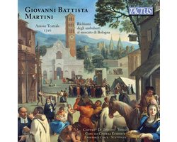 Coro Da Camera Euridice, Pier Paolo Scattolin - Azione Teatrale, 1726 - Richiami Degli Ambulanti Al Mercato Di Bologna (CD)