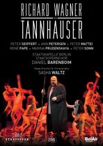 Staatskapelle Berlin - Tannhäuser (2 DVD)