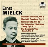 Juha Kotilainen, Helsinki University Symphony Orchestra, Mikk Murdvee - Mielck: Orchestral And Choral Works (CD)
