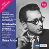 Kölner Fundfunk-Sinfonie-Orchester, Géza Anda - Tchaikovsky: Piano Concerto Nos. 1 & 2 (CD)