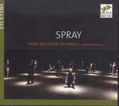 Prime Recorder Ensemble - Spray (CD)