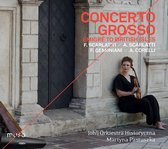 Orkiestra Historyczna & Martyna Pastuszka - Concerto Grosso - An Émigré To The British Ilses (CD)
