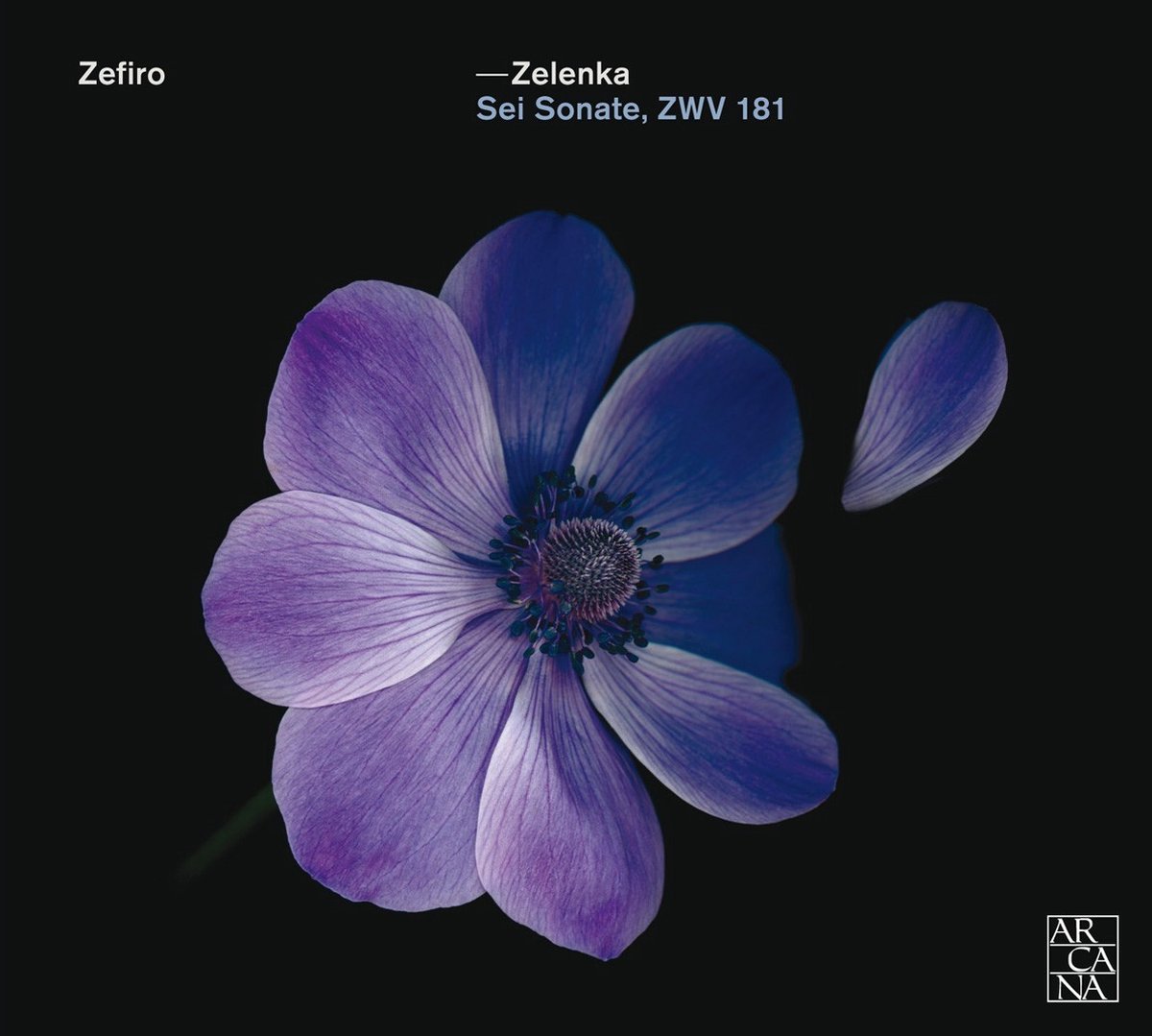 Zefiro - Zelenka: Sei Sonate, Zwv 181 (2 CD)