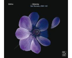 Zefiro - Zelenka: Sei Sonate, Zwv 181 (2 CD)