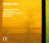 Thomas Dunford & Ruby Hughes & Reinoud Van Mechelen & Ag - Lachrimae (CD)