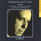 Doris Soffel, Dietrich Fischer-Diskau, Axel Bauni, Aribert Reimann - Reutter: Lieder (CD)