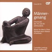 Cantabile Limburg - Maennergesang (CD)