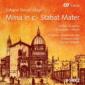 Katja Stuber & Marion Eckstein & Fernando Guimarae - Missa In C & Stabat Mater (CD)