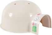 Zolux iglo knaagdier plastic beige