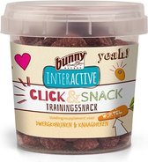 BUNNY NATURE | Bunny Nature Click & Snack Trainingssnack Wortel