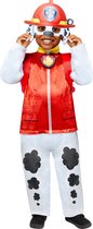 AMSCAN - Marcus Paw Patrol deluxe kostuum voor kinderen - jaar)