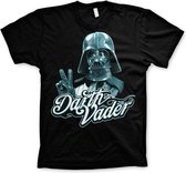 STAR WARS - T-Shirt Cool Vader - Black (XXXL)