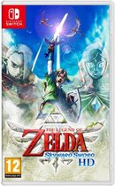 The Legend of Zelda Skyward Sword HD - Switch (édition française)