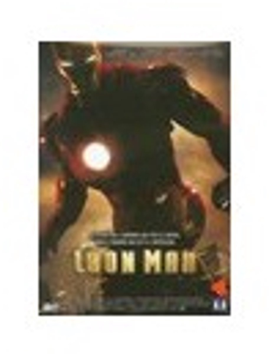 IRON MAN