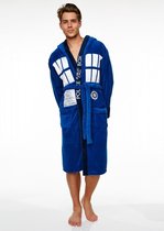 Merchandising DR WHO - Bathrobe - Tardis - Adulte - Taille Unique