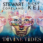 Stewart Copeland & Ricky Kej - Divine Tides (CD)