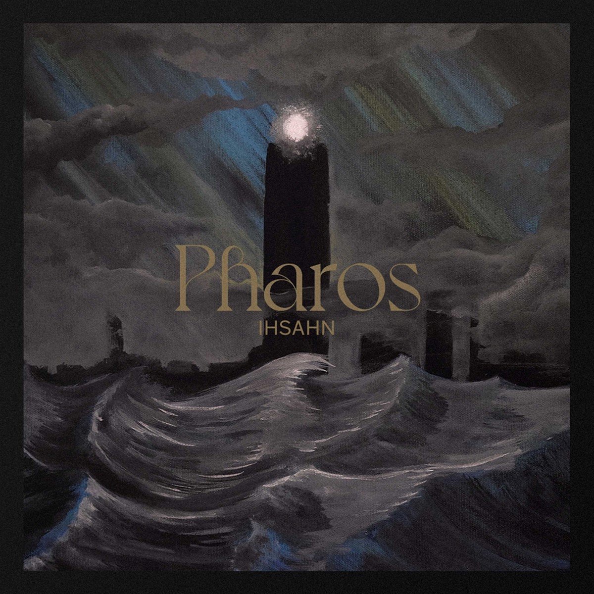 Ihsahn - Pharos (LP) (Limited Collector's Edition) (Coloured Vinyl)