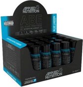 Applied Nutrition - Abe Shot (Fruit Candy - 24 x 38 ml)
