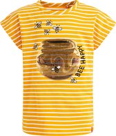 WE Fashion Meisjes T-shirt met pailletten applicatie