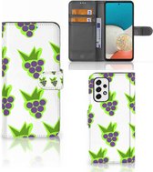 Coque de téléphone avec photo Samsung Galaxy A53 Cell Phone Cover Idées cadeaux Raisins