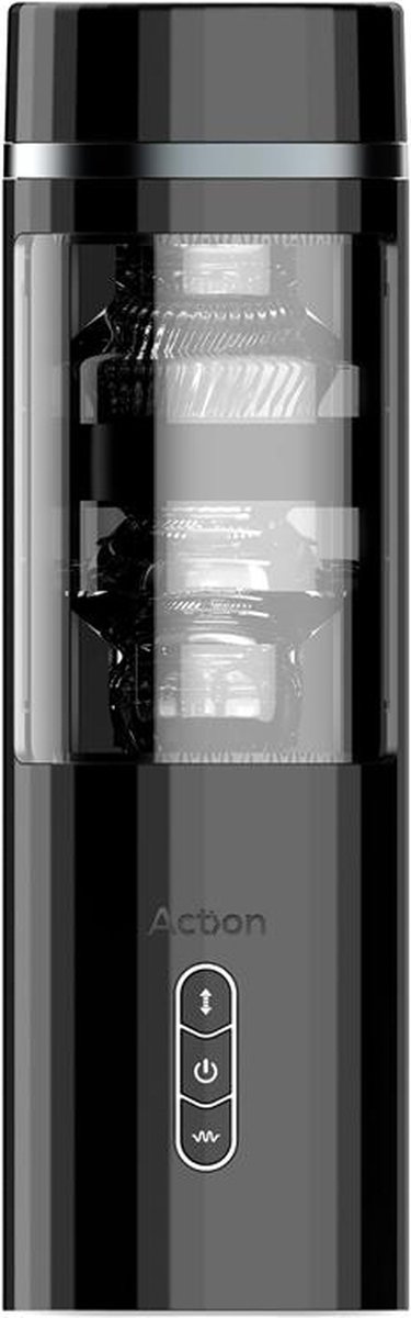 Goedkoopste Viggo Advanced Masturbator Up and Down and Sucking