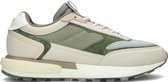 The Hoff Brand Tundra Man Lage sneakers - Heren - Groen - Maat 44