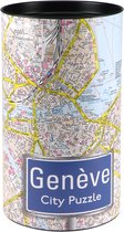 Extragoods Geneve / Genf city puzzle