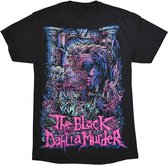 The Black Dahlia Murder Heren Tshirt -XL- Wolfman Zwart