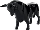 Sculptuur Taurus 110 zwart