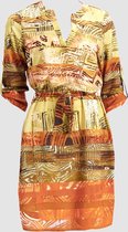 Kleed  90104 Brique/Camel