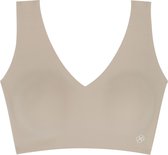 Dorina Bralette Air lite - Licht gevuld  - XXL  - Beige