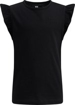 WE Fashion Meisjes T-shirt met volant