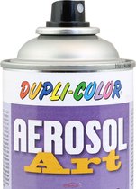Dupli-Color Aerosol-Art 400ml spuitbus  MAT RAL 8003
