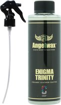 Angelwax Enigma Trinity Leather Coating 250ml - speciaal ontwikkeld om uw lederen interieur langdurig te beschermen tegen vuil, water, stof en andere schadelijke invloeden