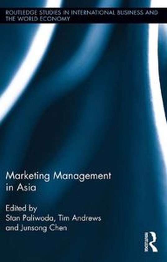 Routledge Studies in International Business and the World Ec ... - cover