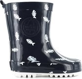 Shoesme Rainboot RB20A092-A Marino fish-26