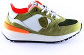 Hip Sneaker H1702-65CO-MC Groen oranje-35