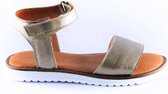 Shoesme sandaal MA21S025-C Bronze-29