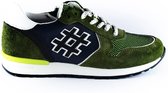 Hip Sneaker H1290-65CO-BC Groen-34