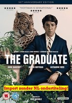 The Graduate - 50th ANNIVERSARY EDITION – BRAND NEW RESTORATION [DVD]
