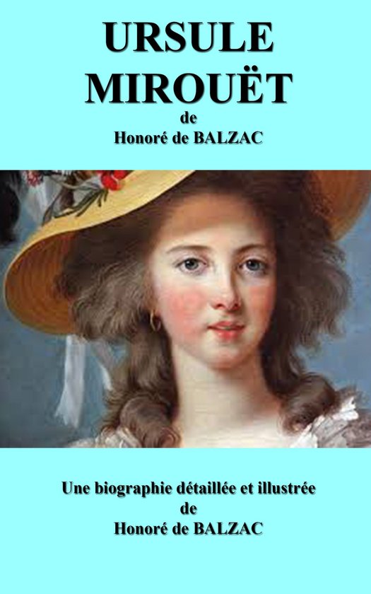 URSULE MIROUËT (ebook), Honoré de Balzac 1230003205914 Boeken